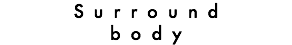 Surround body